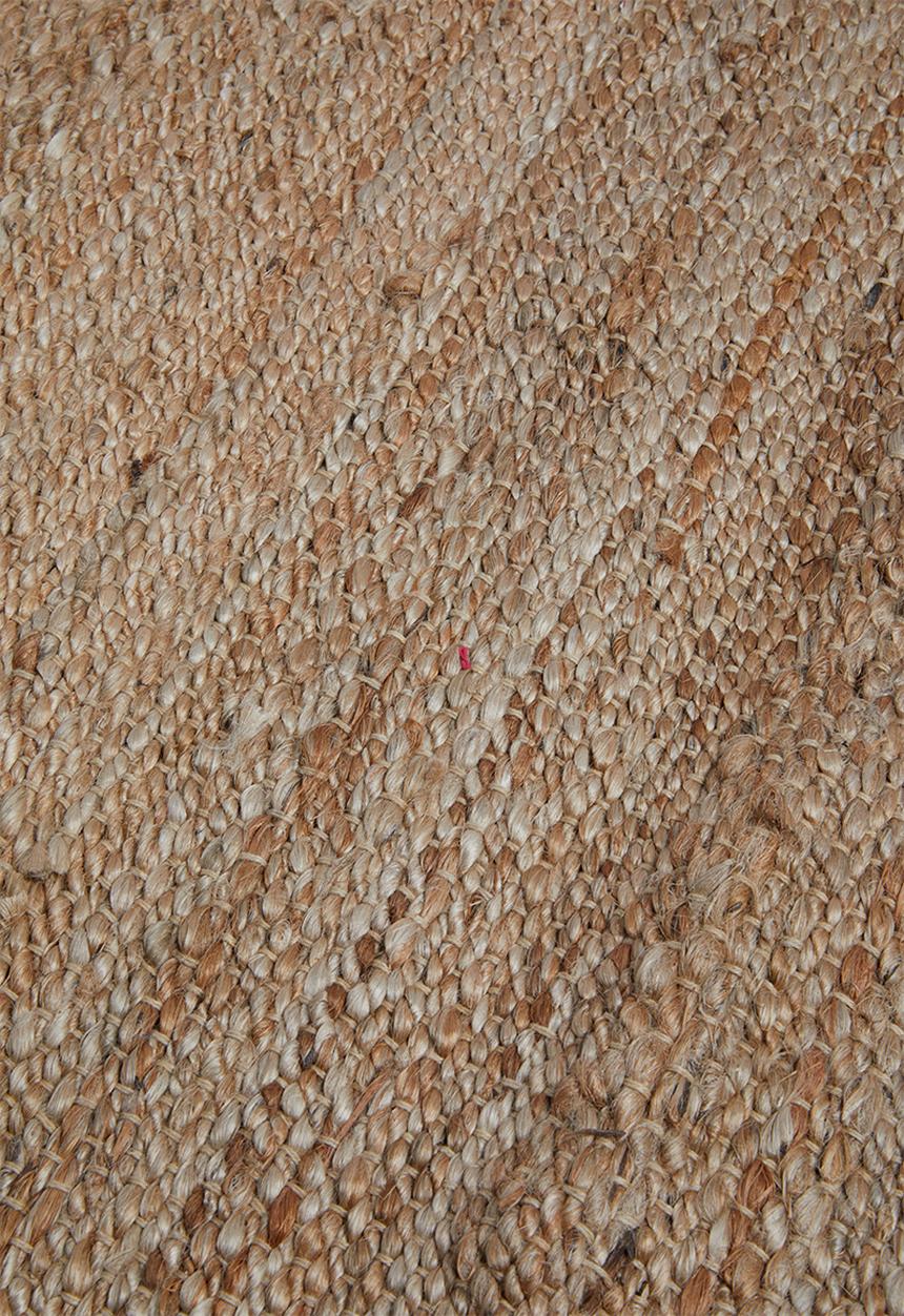 Sixth Floor - Mel jute runner - neutral