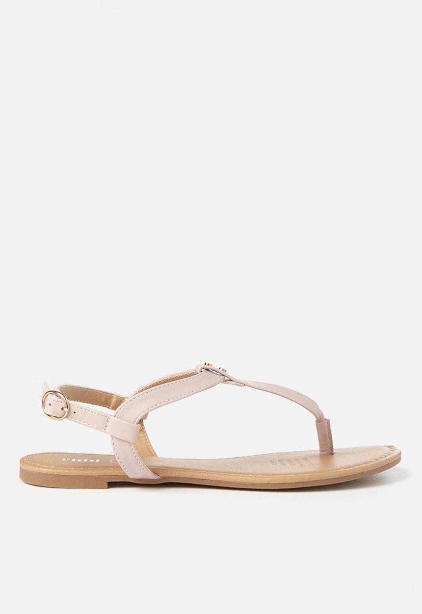 Cotton On - Everyday aubrey stud toe post - dusty rose