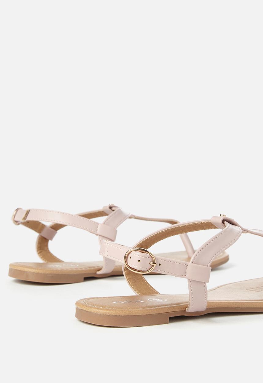 Cotton On - Everyday aubrey stud toe post - dusty rose
