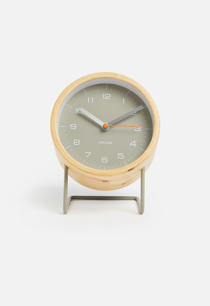 Present Time - Innate alarm clock - grey XL