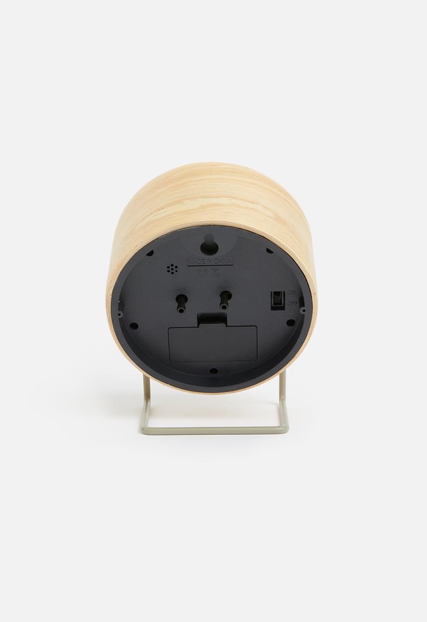 Present Time - Innate alarm clock - grey XL
