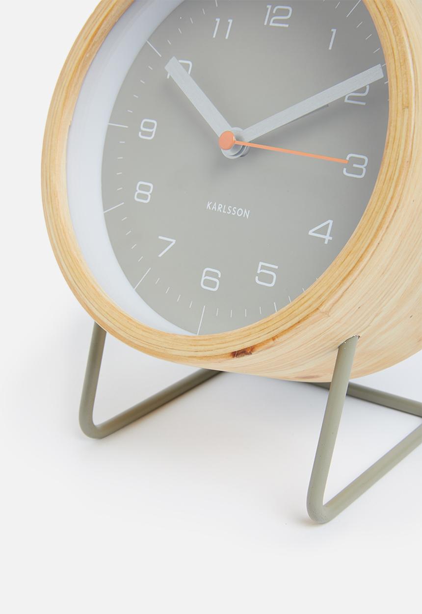 Present Time - Innate alarm clock - grey XL
