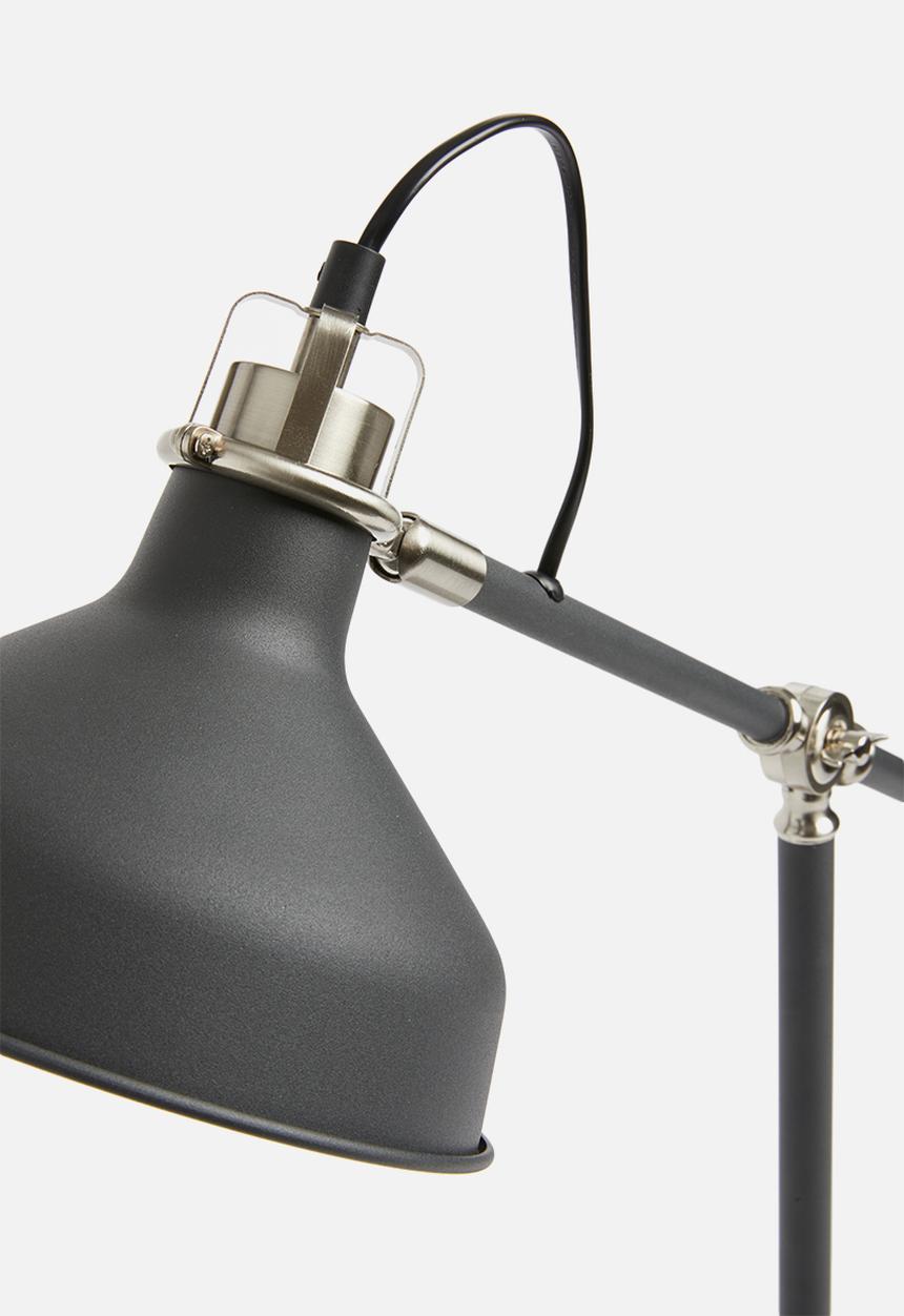 Present Time - Copious table lamp - metal black