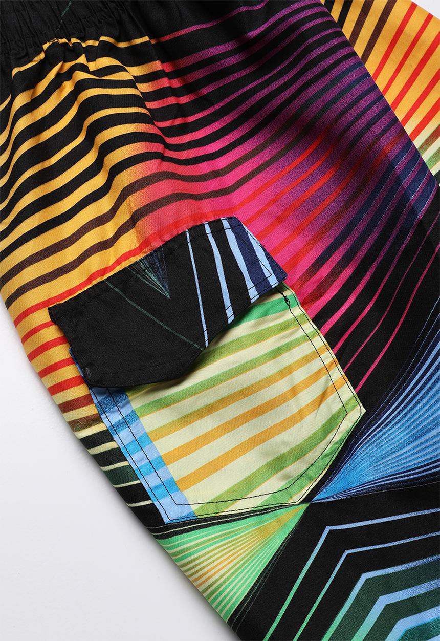 Pop Candy - Printed boardshorts - multi