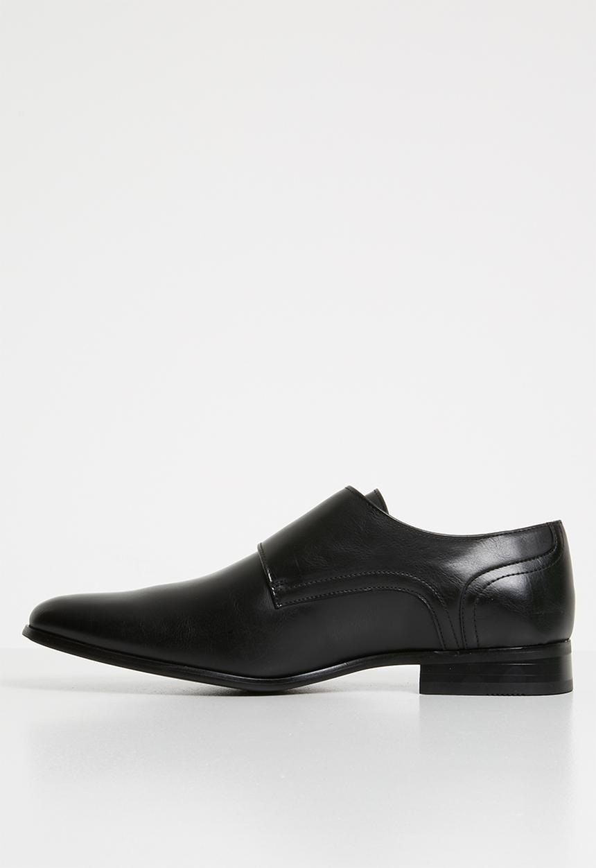 Gino Paoli - Chris formal shoe - black