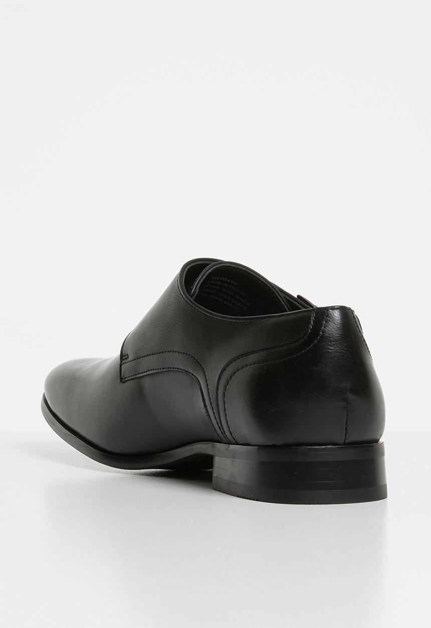 Gino Paoli - Chris formal shoe - black