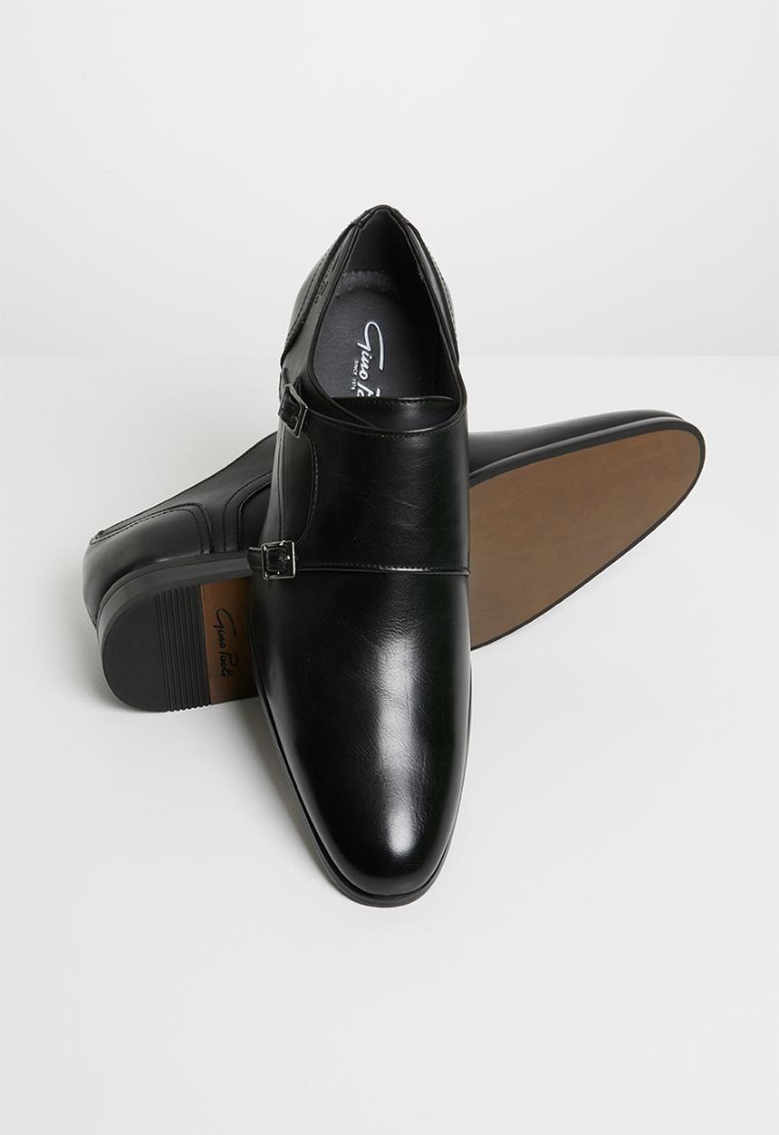 Gino Paoli - Chris formal shoe - black