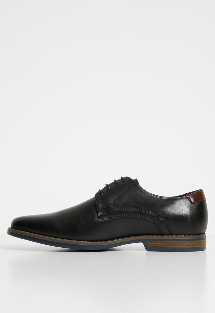 Gino Paoli - Nicholas lace-up - black