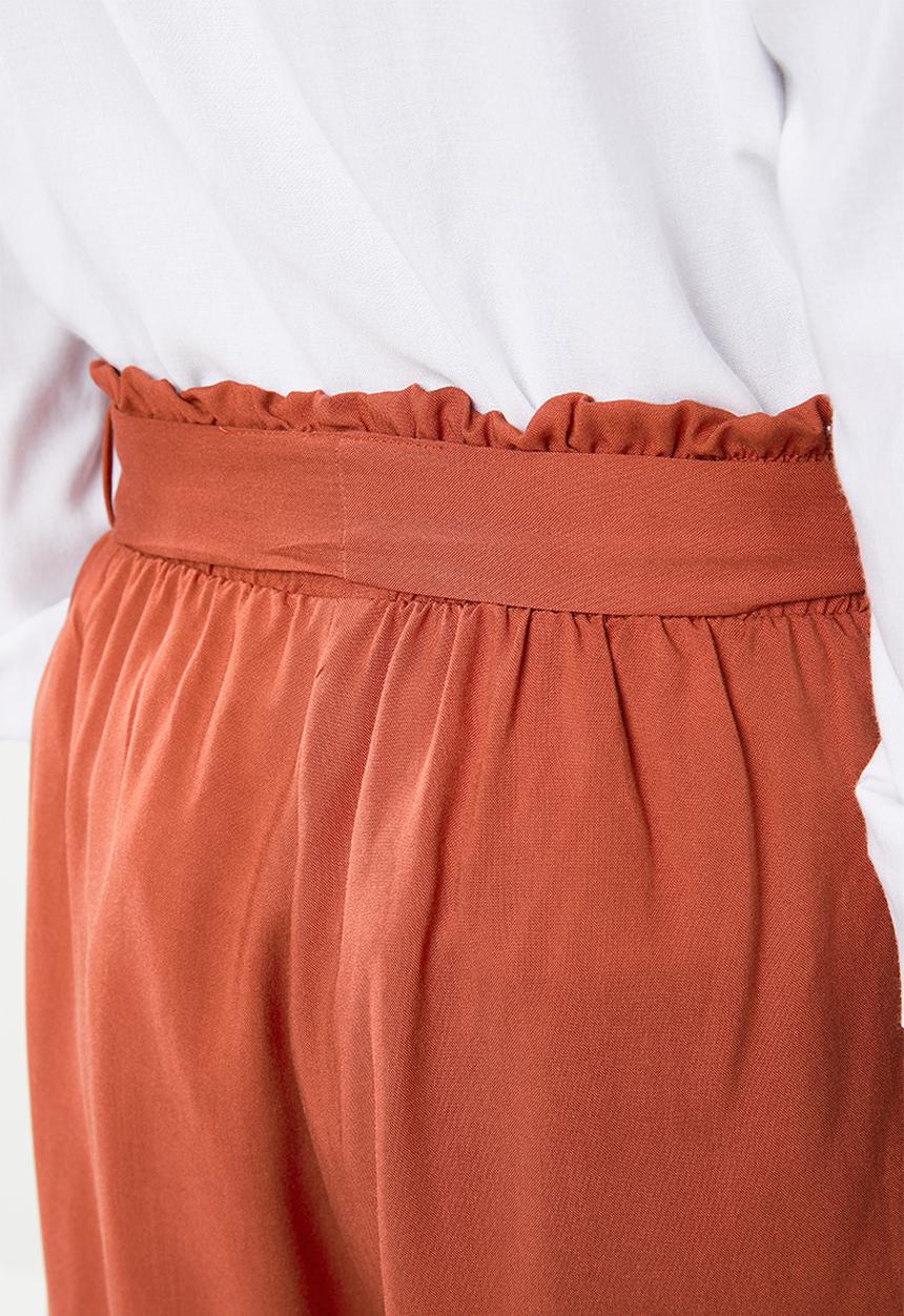 Superbalist - Soft flowy short - tan