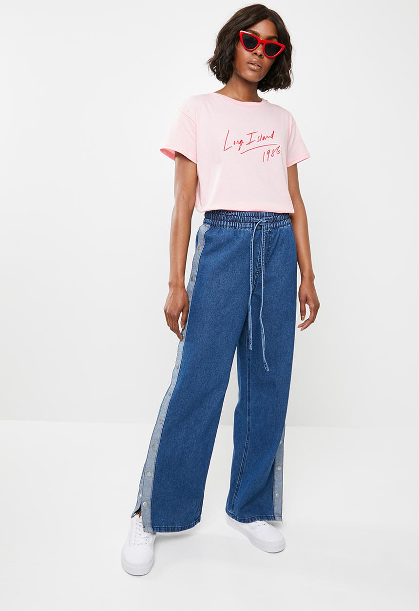 Superbalist - Long island tee - pink 
