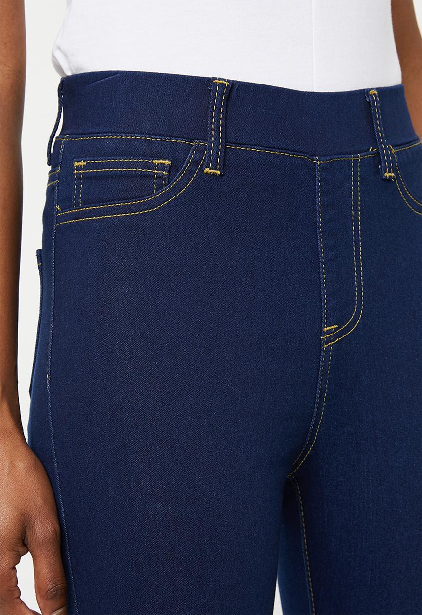 STYLE REPUBLIC - Basic jeggings - blue