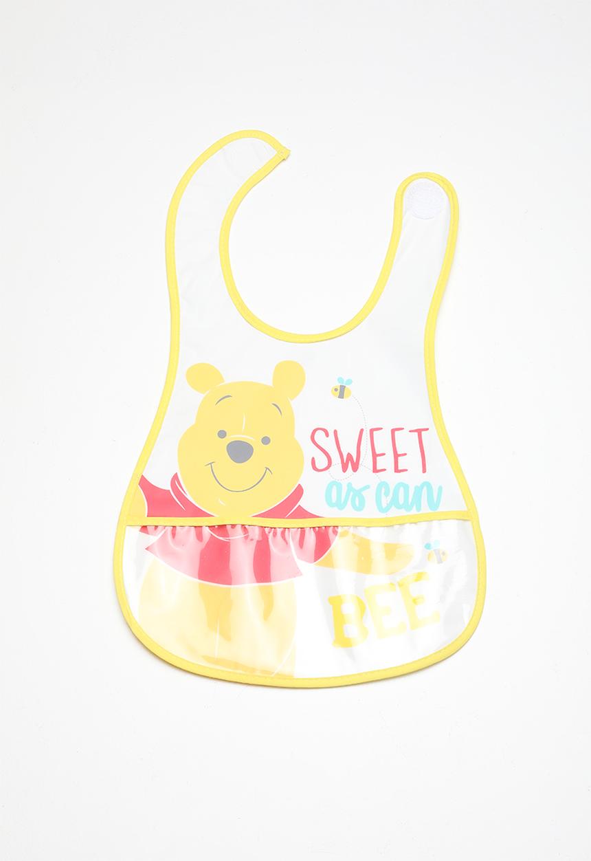 Character Baby - Winnie the pooh - yellow