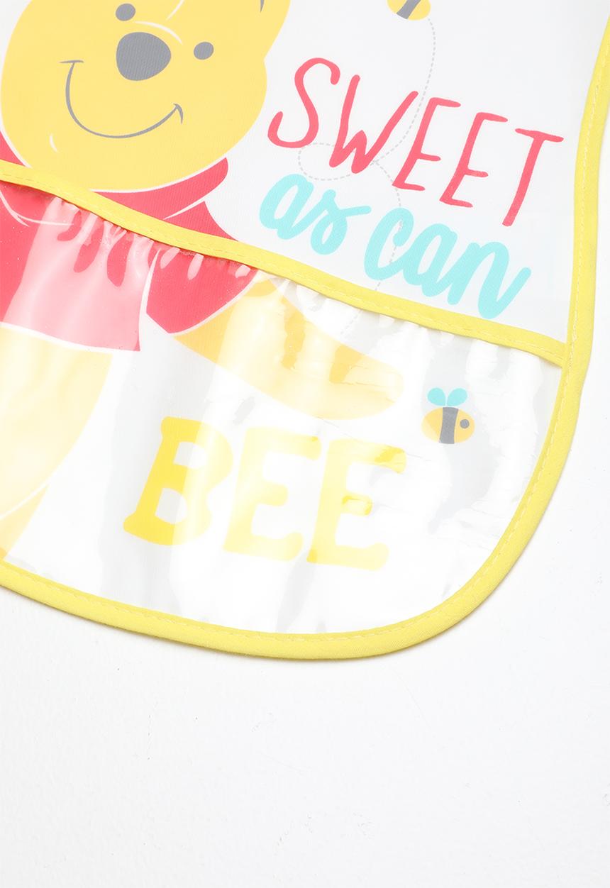 Character Baby - Winnie the pooh - yellow