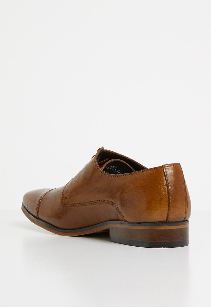 Superbalist - Davis leather formal - tan