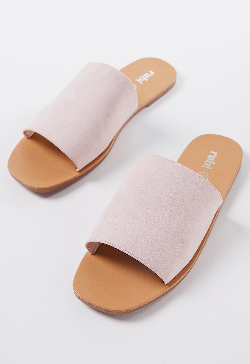 Cotton On - Cleo minimal slide - pink