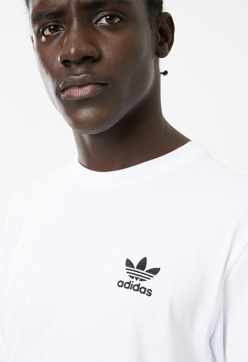 adidas Originals - Catalog short sleeve tee - white