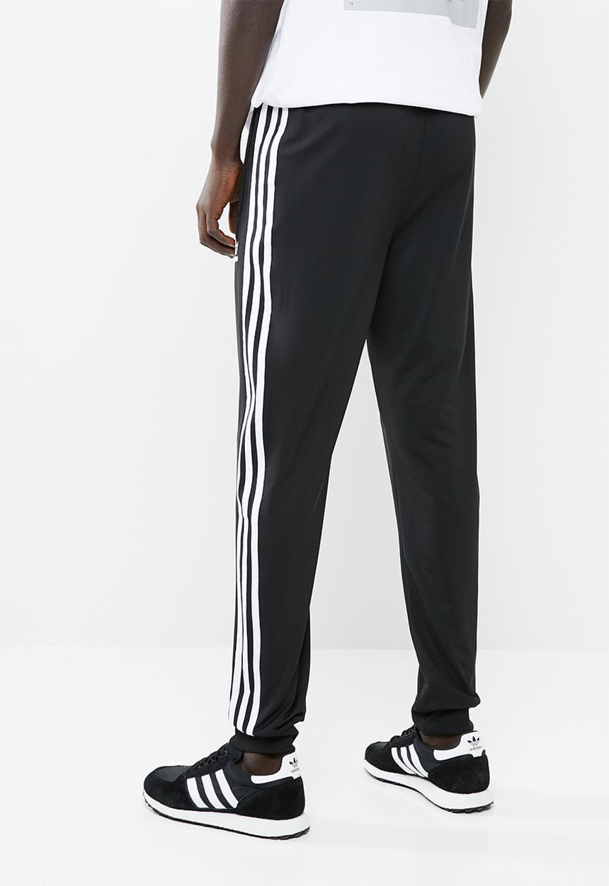 adidas Originals - SST track pant - black & white