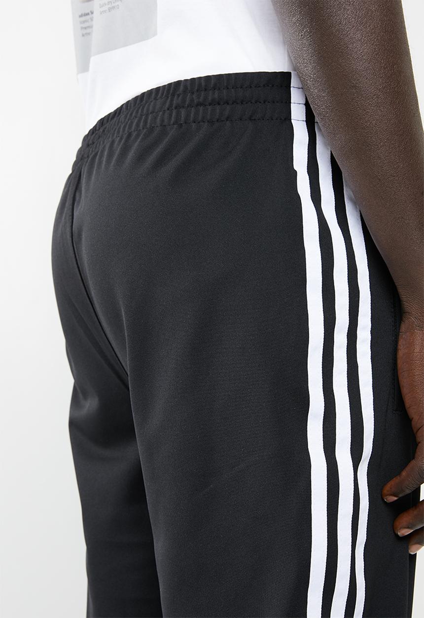 adidas Originals - SST track pant - black & white
