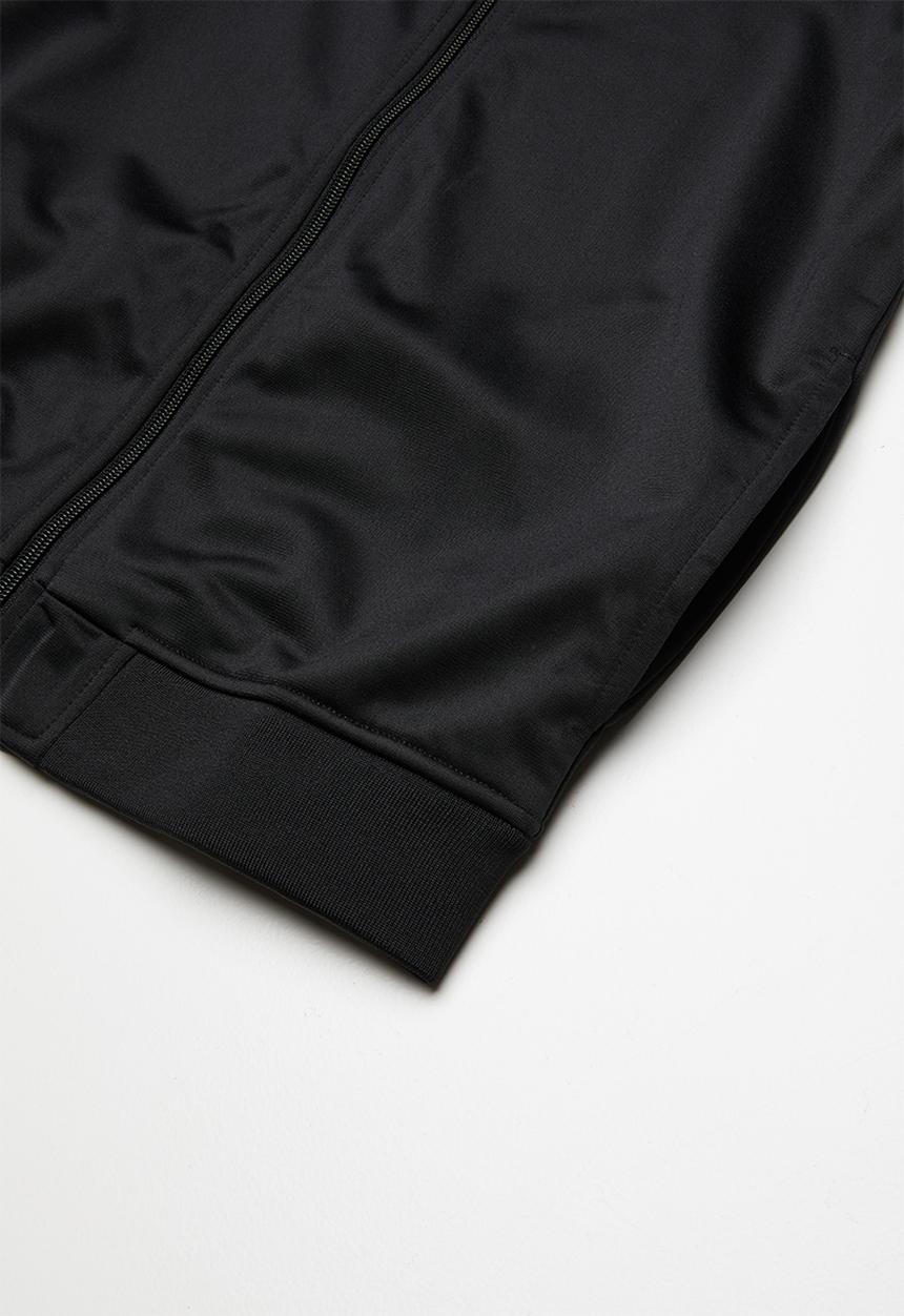 KAPPA - 222 banda anniston slim sweatshirt - black