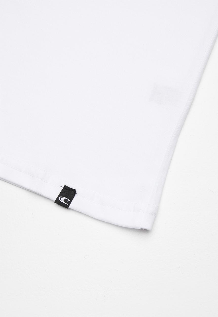 O'Neill - Jack surf tee - white