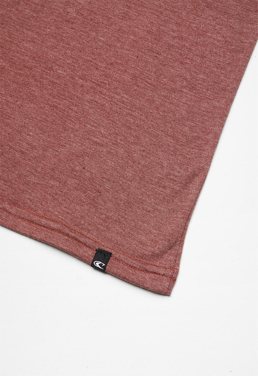 O'Neill - Original wave tee - red