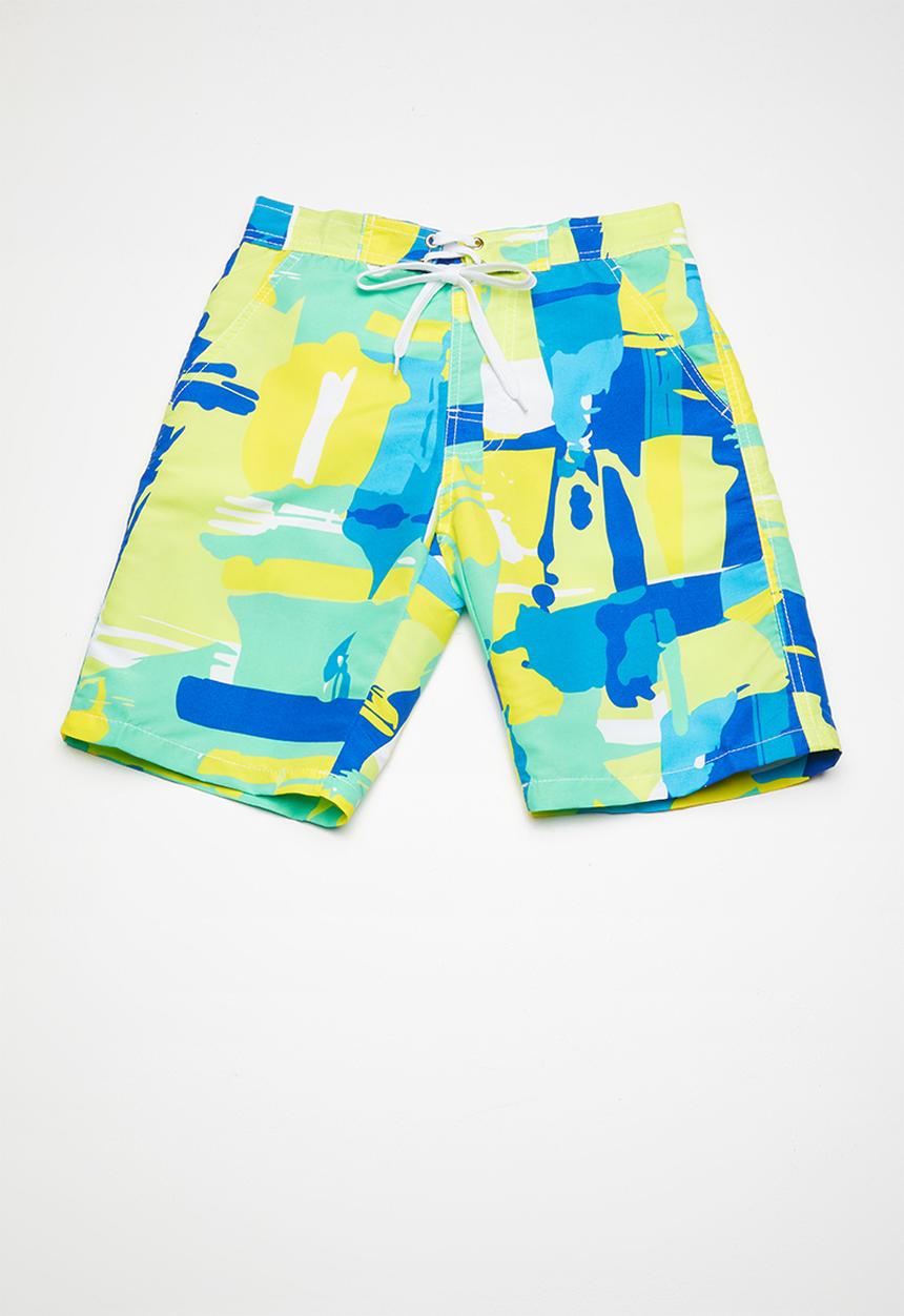 Pop Candy - Printed board shorts - multi