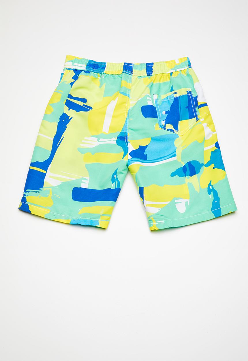 Pop Candy - Printed board shorts - multi