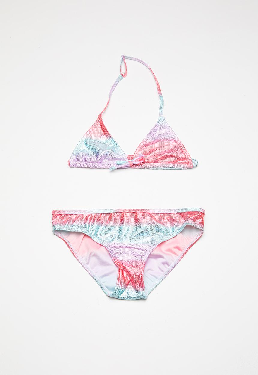 Pop Candy - Pastel printed bikini - multi