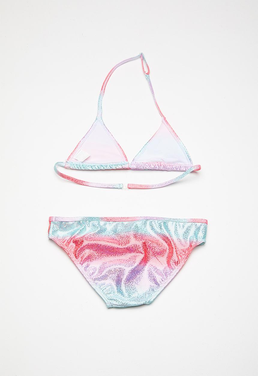 Pop Candy - Pastel printed bikini - multi