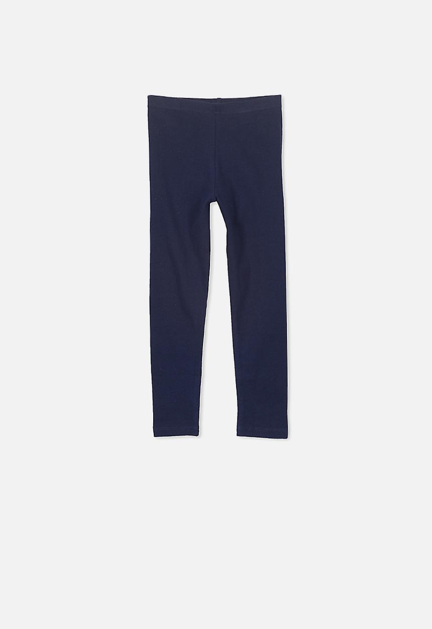 Cotton On - Huggie tights - navy