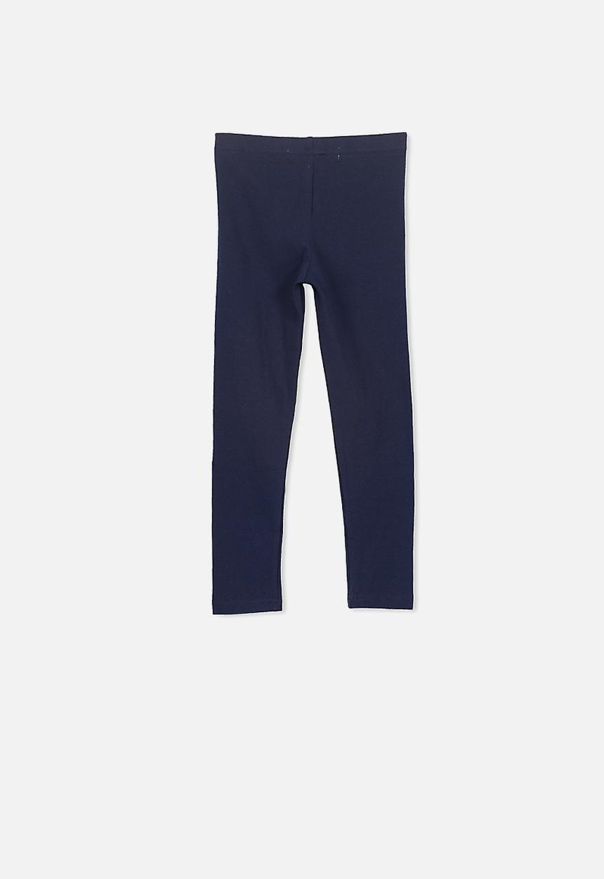 Cotton On - Huggie tights - navy