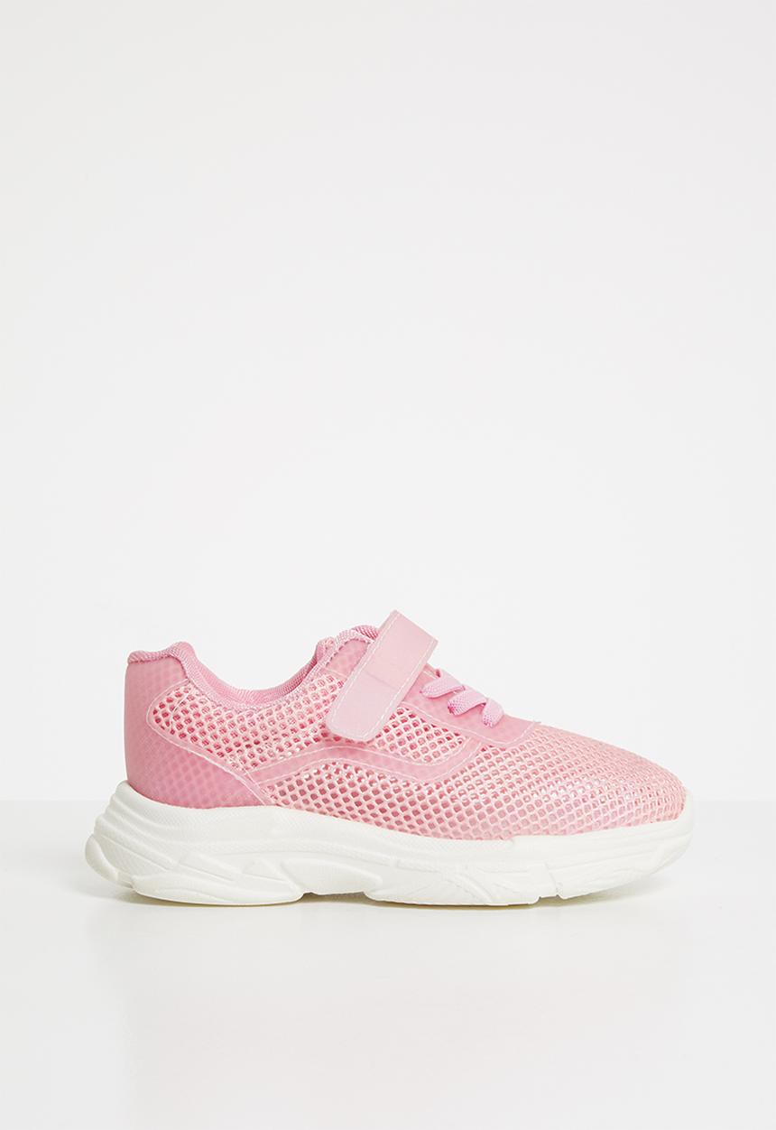 Pop Candy - Mesh sneaker - pink