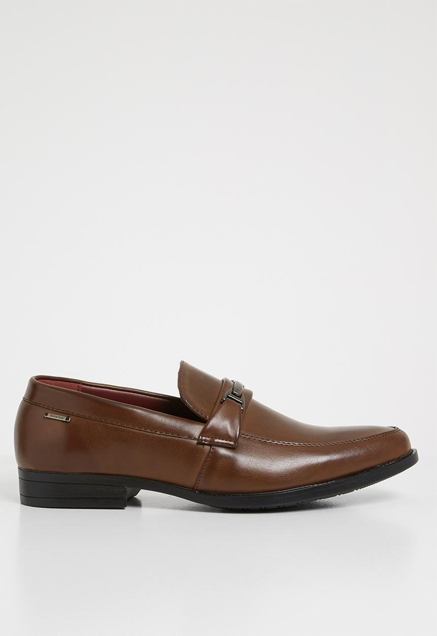 Anton Fabi - Suso slip on shoe - brown