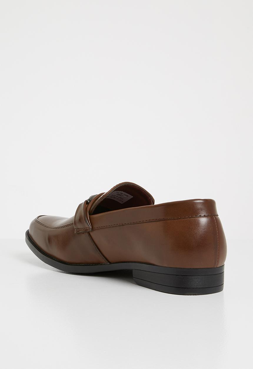 Anton Fabi - Suso slip on shoe - brown
