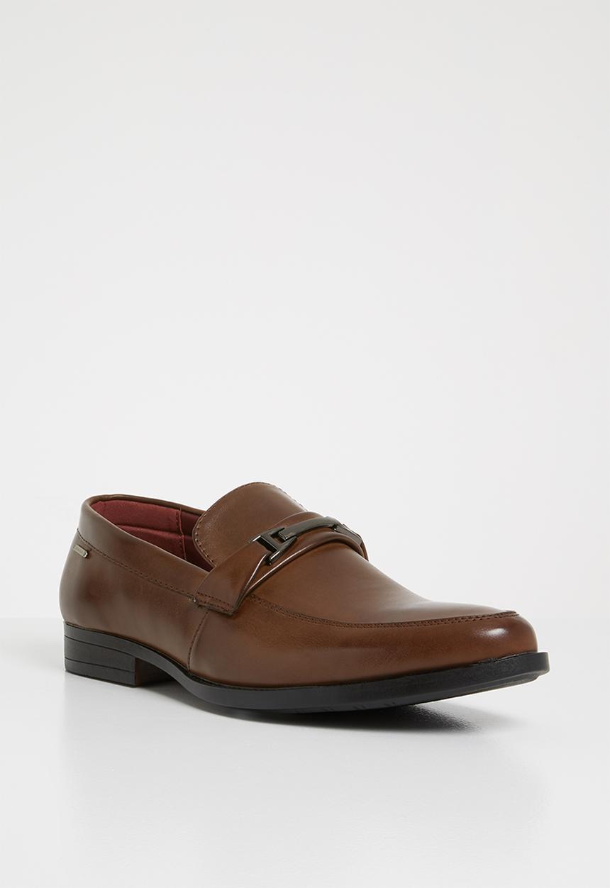 Anton Fabi - Suso slip on shoe - brown
