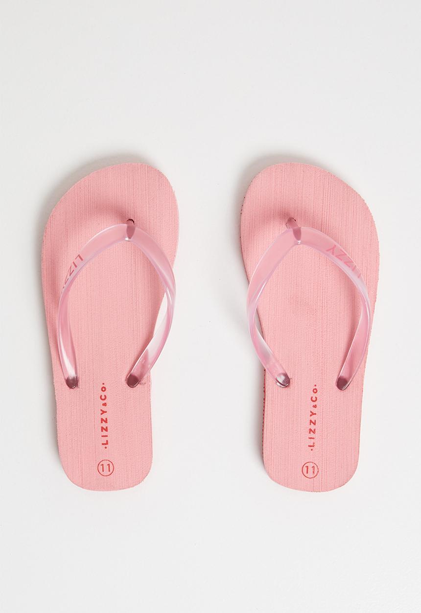 Lizzy - Ilma flip- lop - pink