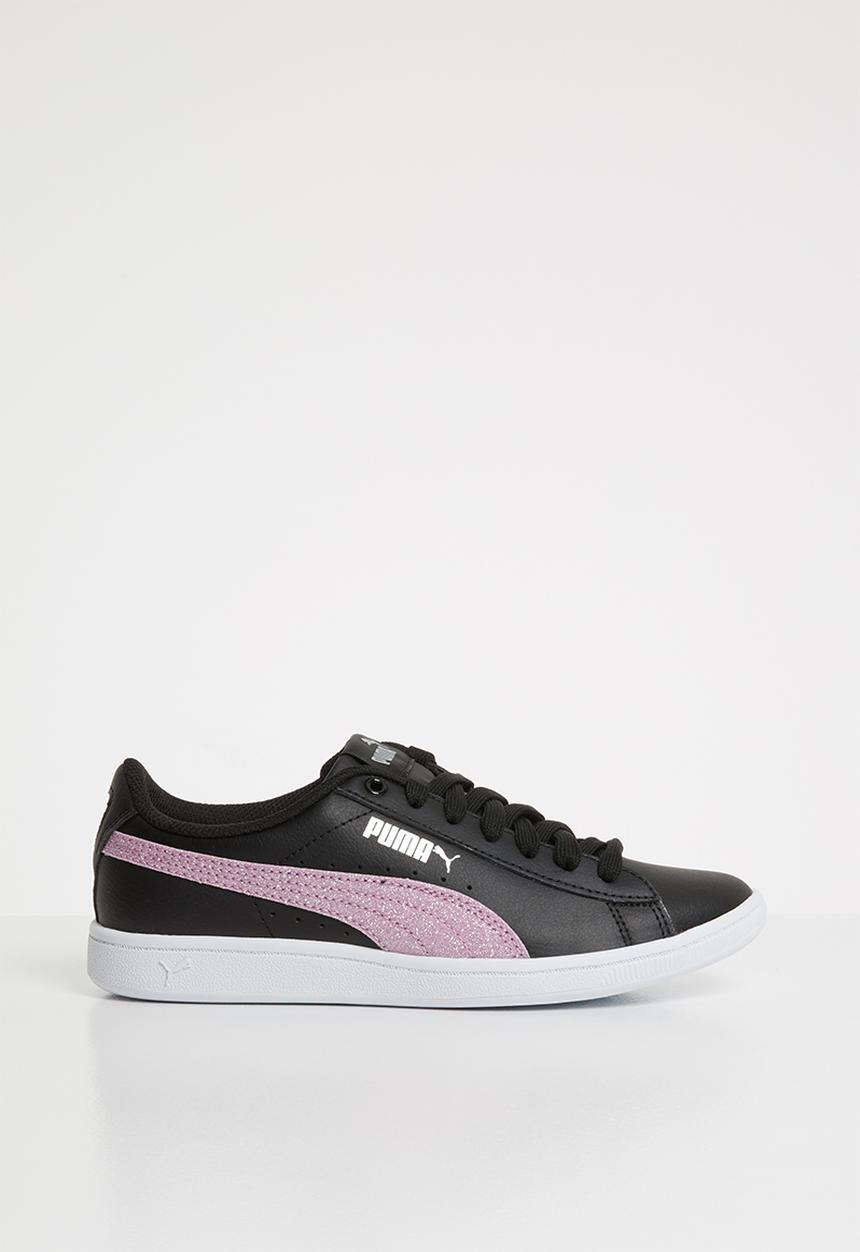 PUMA - Vikky glitz fs sneaker - black