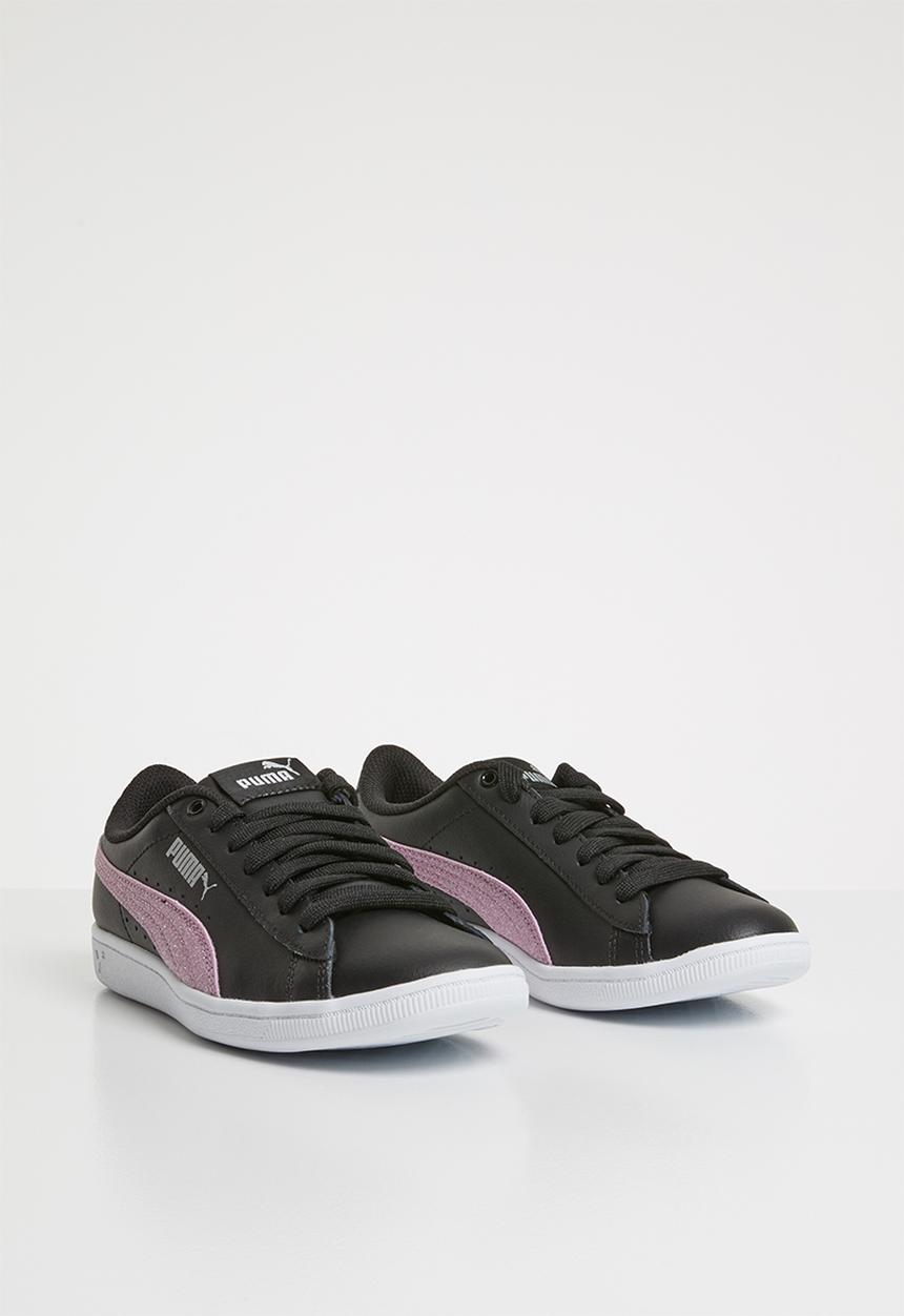 PUMA - Vikky glitz fs sneaker - black