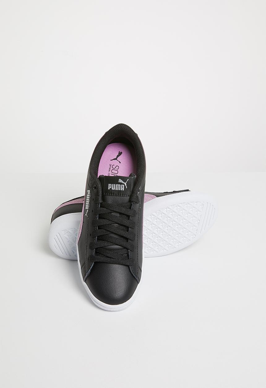 PUMA - Vikky glitz fs sneaker - black
