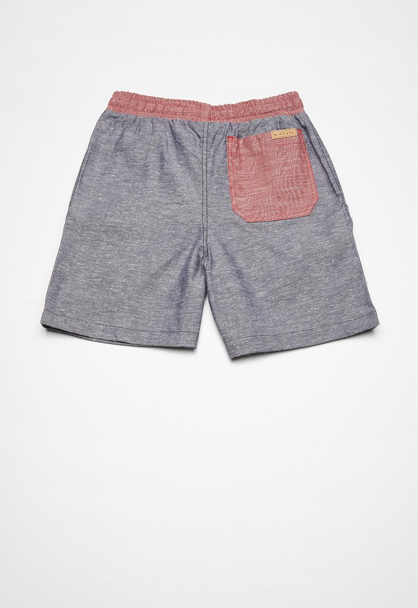 Rip Curl - Amped volley short - Red