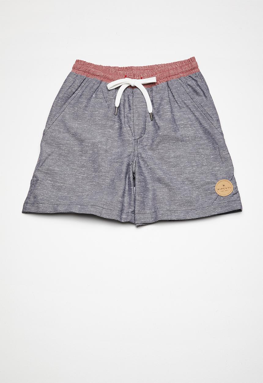 Rip Curl - Amped volley short - Red