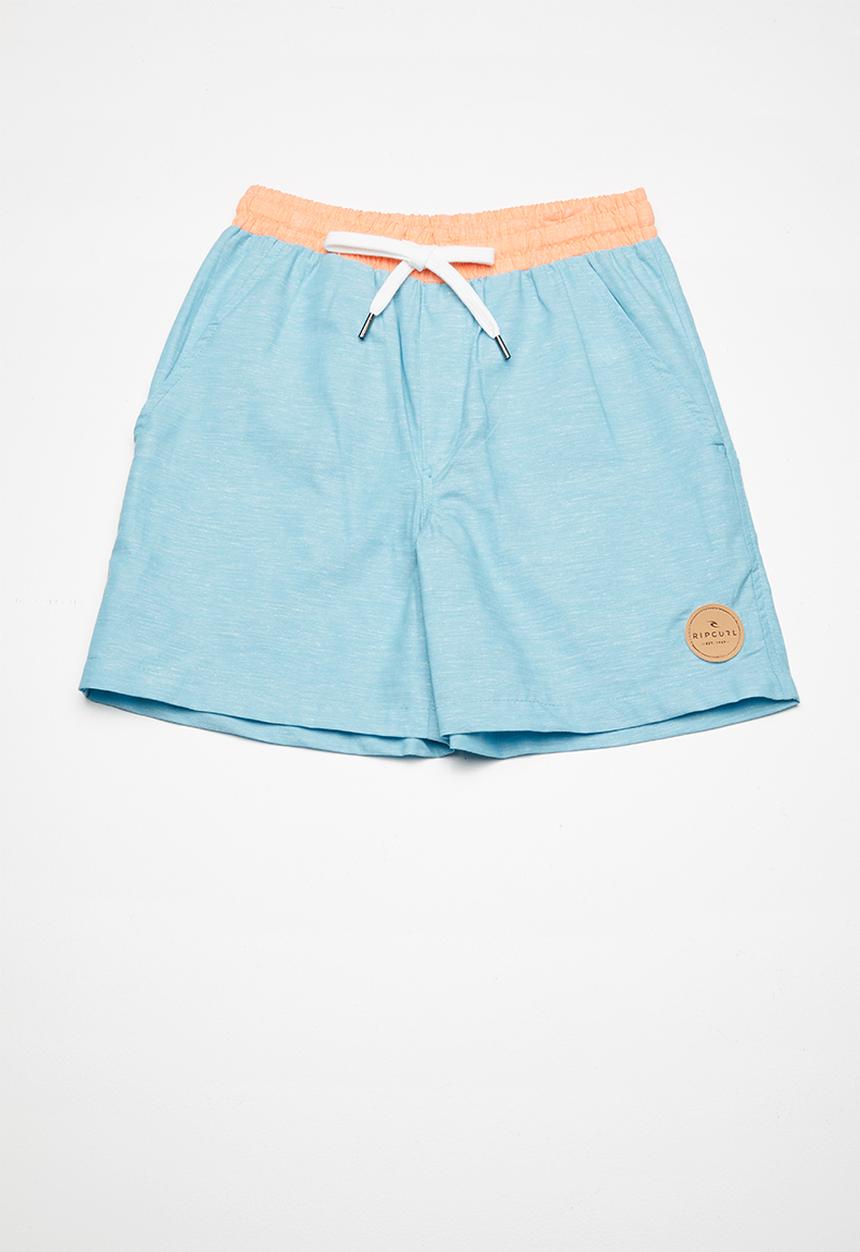 Rip Curl - Amped volley short - Aqua