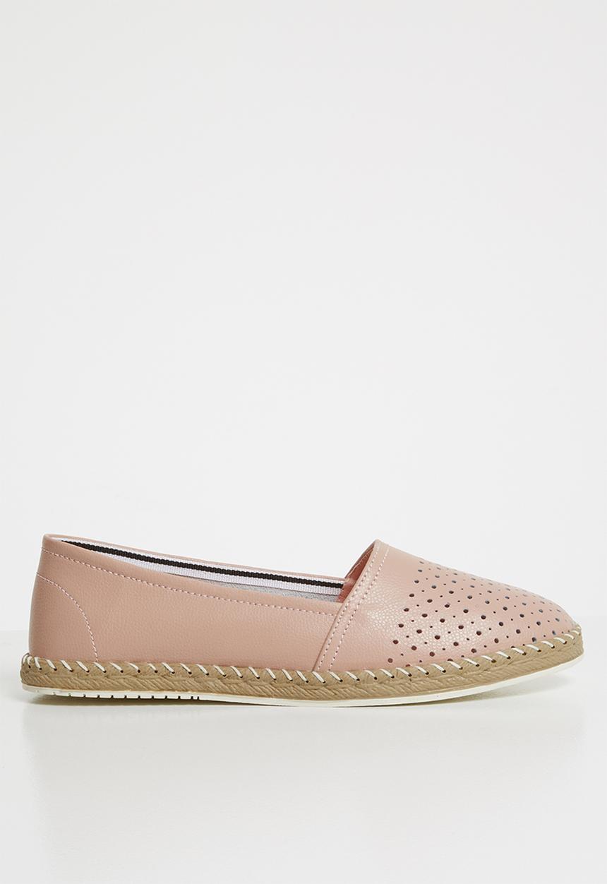 edit - Leather pumps - pink