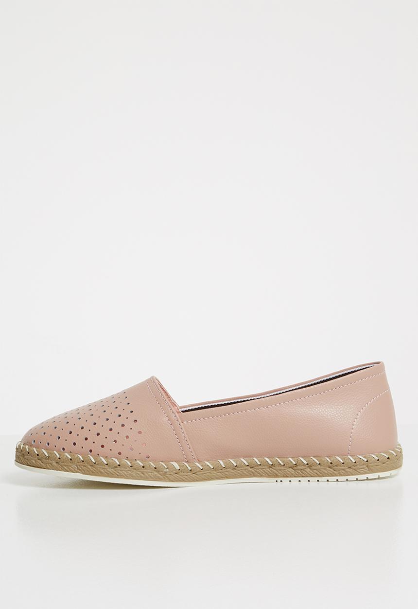 edit - Leather pumps - pink