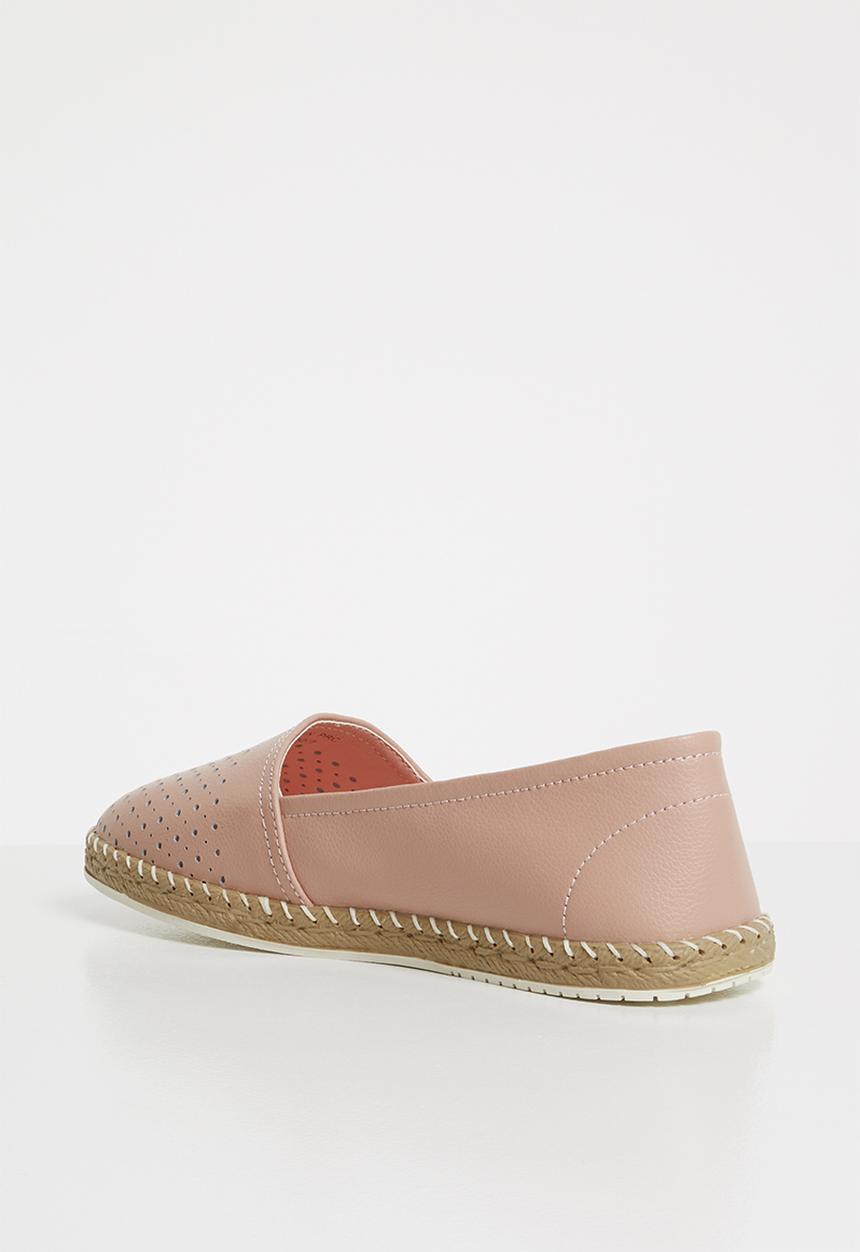edit - Leather pumps - pink