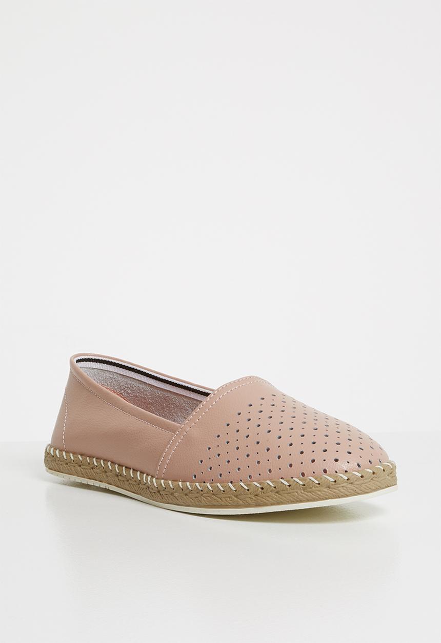 edit - Leather pumps - pink