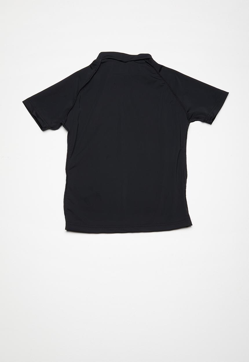 Rip Curl - Icon S/S rashie - black
