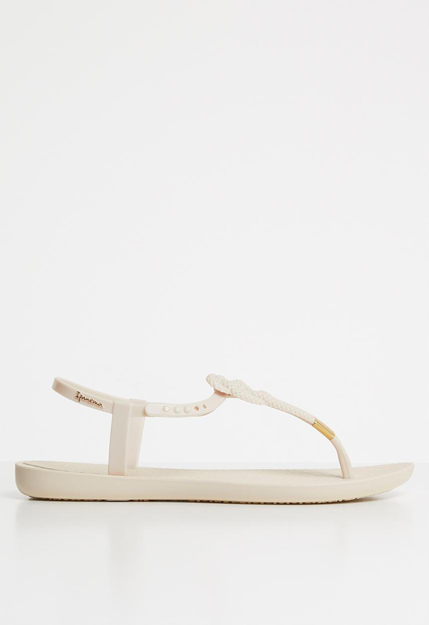 Ipanema - Class glam sandals - beige