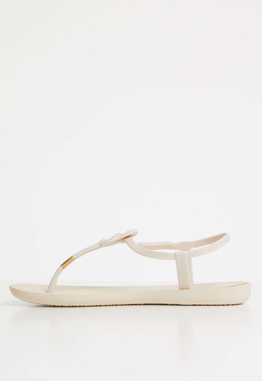 Ipanema - Class glam sandals - beige