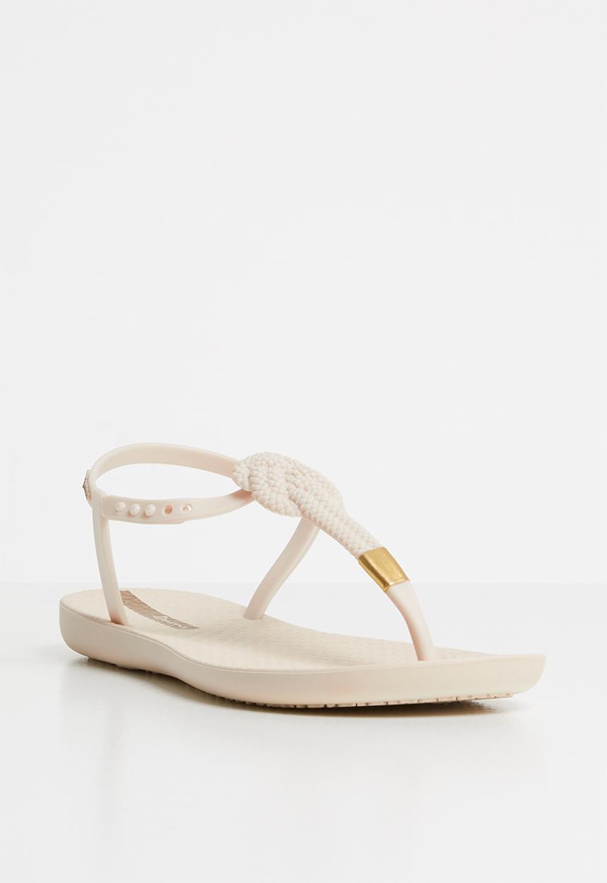 Ipanema - Class glam sandals - beige